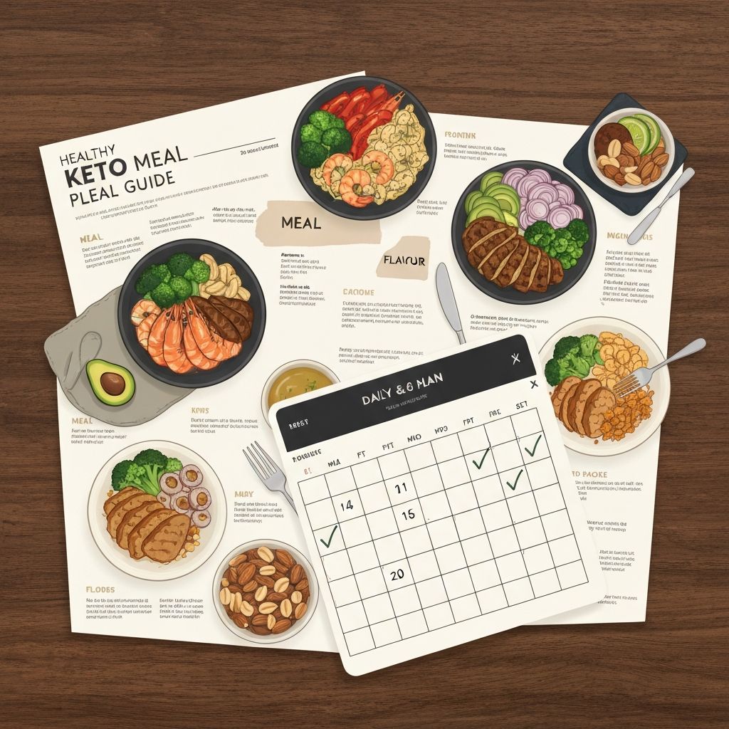 Beginner's Guide to Ketosis