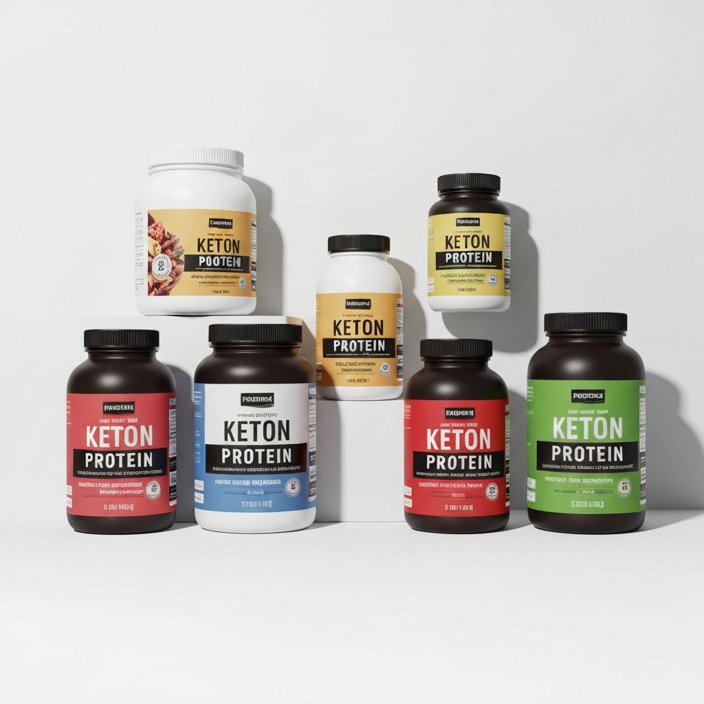 Best Keto Protein Powders 2025